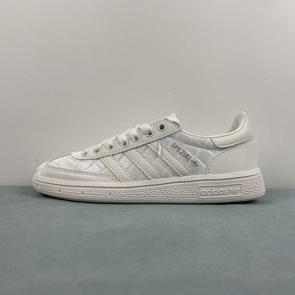 Adidas Handball Spezial  Sneakers - White / Silver  KJ0854