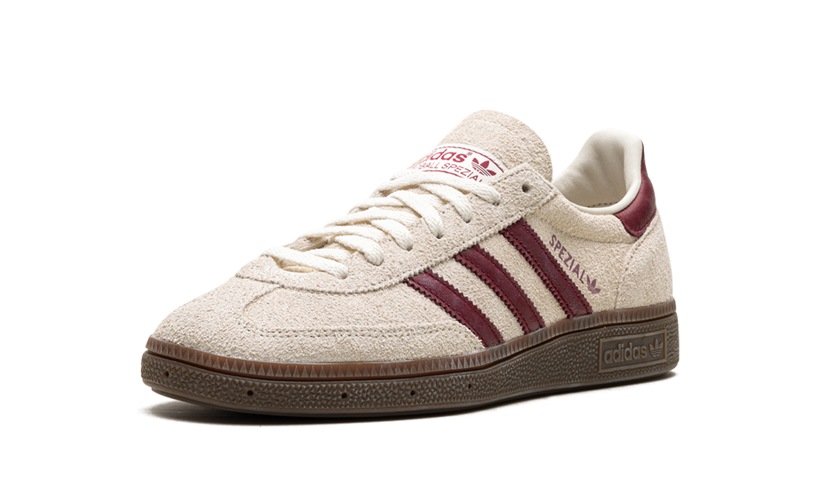 Handball Spezial WMNS "Off White Collegiate Burgundy" JH8699