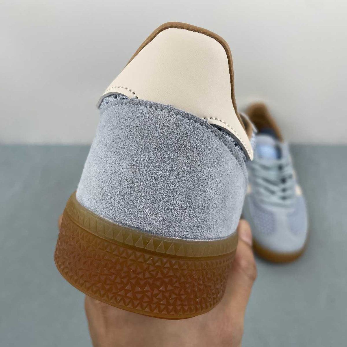 adidas Handball Spezial Light Blue Sneakers   JS3866