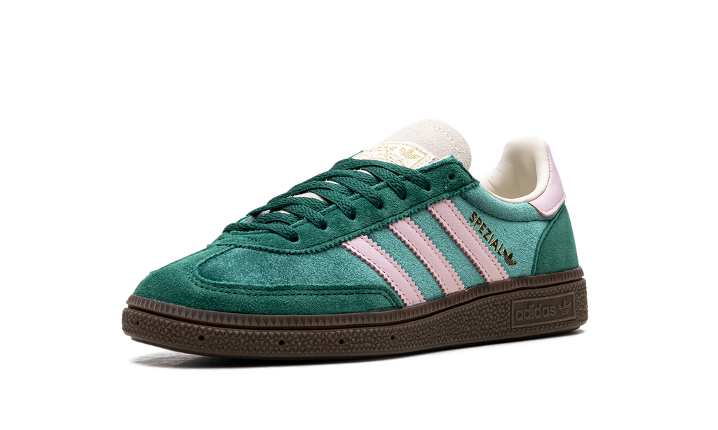 Handball Spezial WMNS "Velvet Pack - Green Pink" JI2648