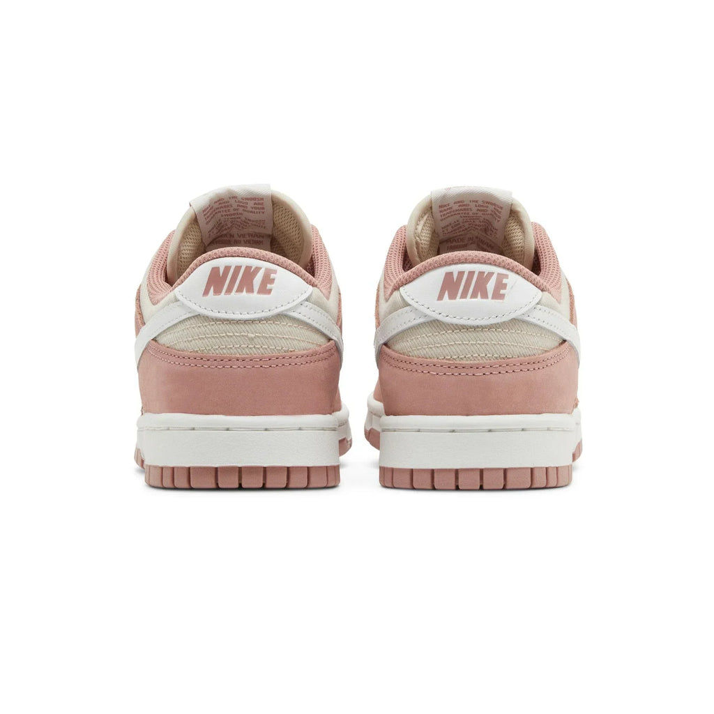 Nike Dunk Low PRM 'Red Stardust' (2024)