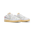 Nike Dunk Low 'Off-White Lot 1' (2021)