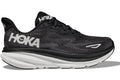 Hoka Mens Clifton 9 - Black/White (1127895-BWHT)
