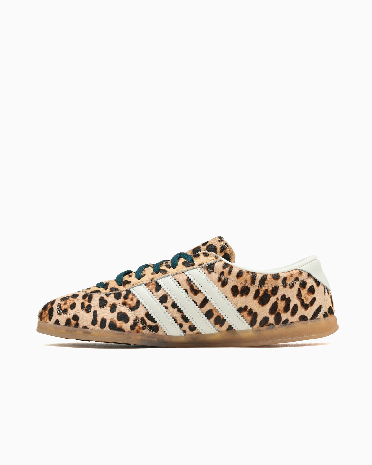 adidas Originals Women's Gazelle Lo Pro "Leopard Magic"