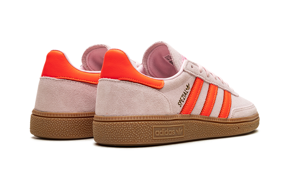 Handball Spezial WMNS "Clear Pink Solar Orange" JS0250